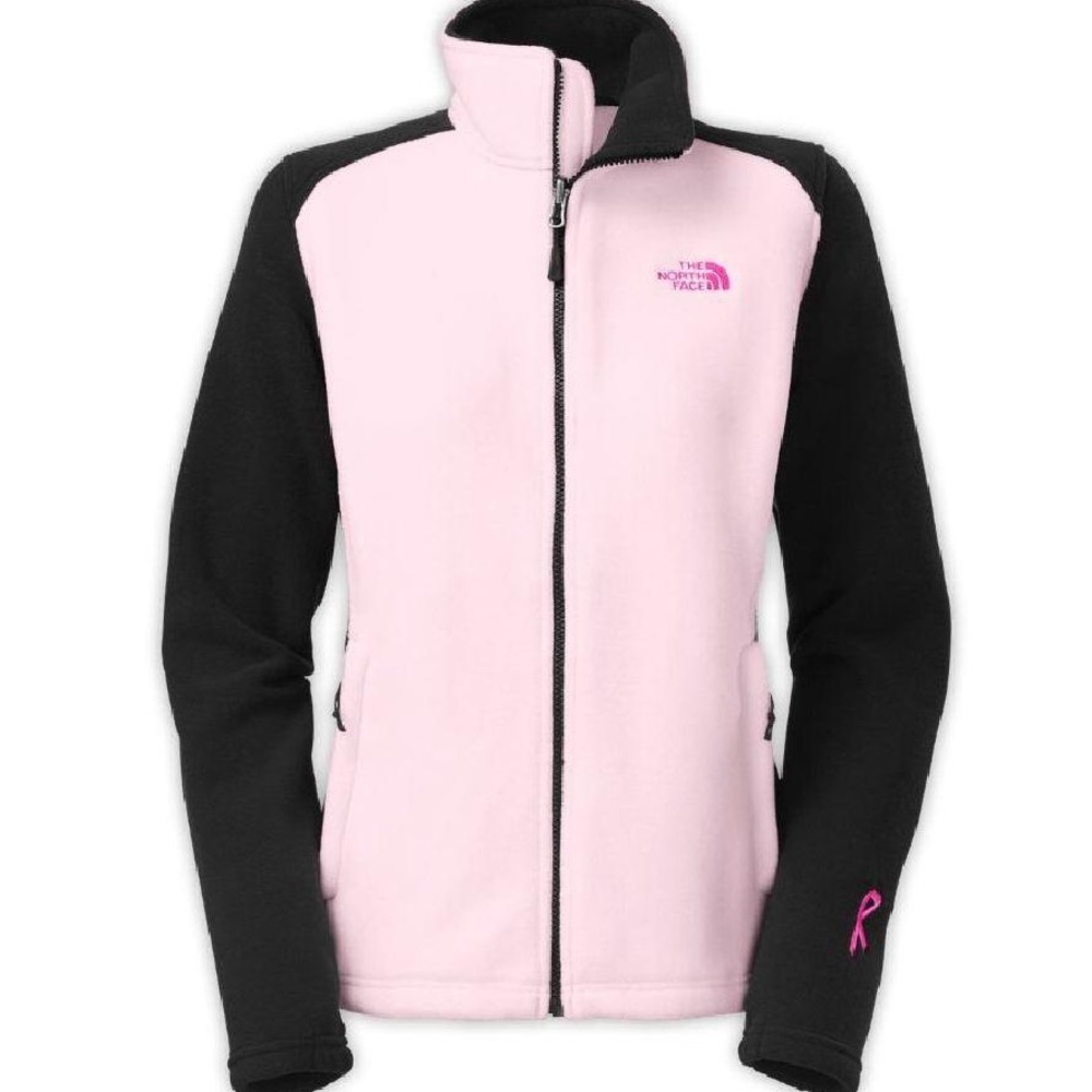 North Face Pink Ribbon RDT Jacket